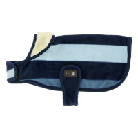 Couverture pour chien Equithème Confortec Marine Bleu marine Couverture pour chien Equithème Confortec Marine Bleu marine