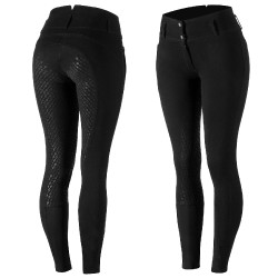 Pantalon anti-dérapant silicone Horze Daniela femme