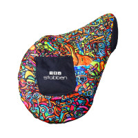Housse de selle Stübben Motif Housse de selle Stübben Motif