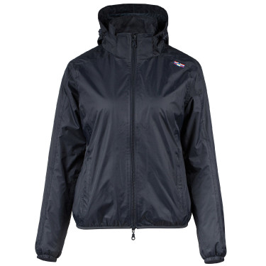 Veste femme Horze Supreme Alexa Bleu marine