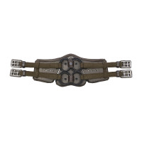 Sangle Equi-Soft® Stübben avec rembourrage Ebène Marron Sangle Equi-Soft® Stübben avec rembourrage Ebène Marron