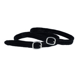 Sangles d'éperons Stübben 1119 nylon