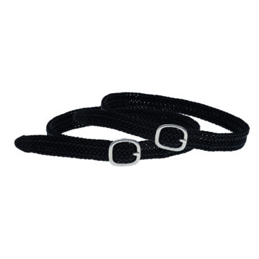 Sangles d'éperons Stübben 1119 nylon