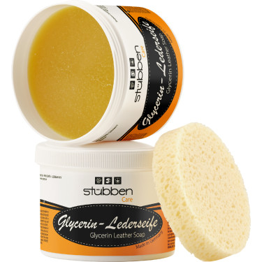Savon glycériné Stübben 500g Savon glycériné Stübben 500g
