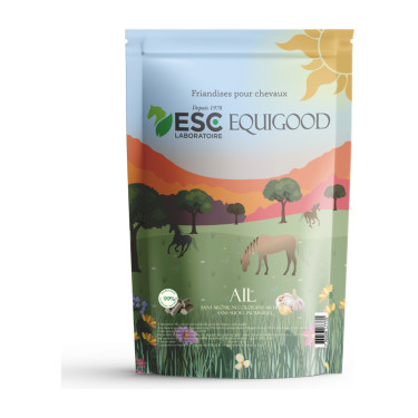 Equigood Ail ESC Laboratoire