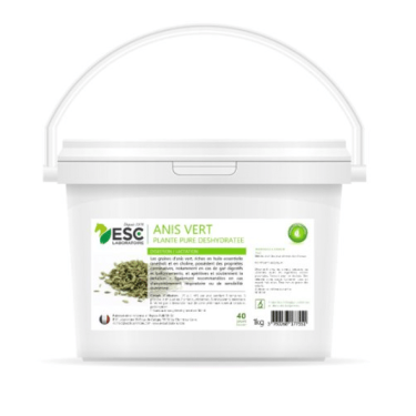 Anis vert ESC Laboratoire Anis vert ESC Laboratoire