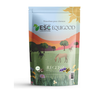 Equigood Réglisse ESC Laboratoire Equigood Réglisse ESC Laboratoire