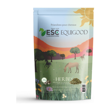 Equigood Herbes ESC Laboratoire