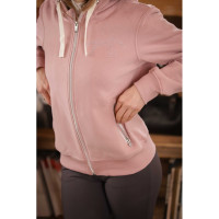 Sweat Pénélope Tressy Vieux rose Sweat Pénélope Tressy Vieux rose