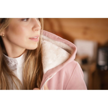 Sweat Pénélope Tressy Vieux rose Sweat Pénélope Tressy Vieux rose