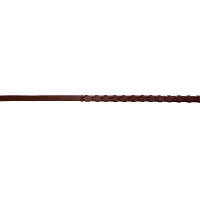 Rênes brédies Eric Thomas Pro Havane Marron Rênes brédies Eric Thomas Pro Havane Marron
