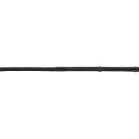 Rênes Supergrip épaisses Eric Thomas Pro Noir