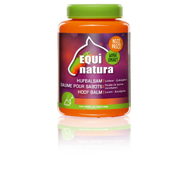 Baume pour sabots Equinatura 500 mL Baume pour sabots Equinatura 500 mL