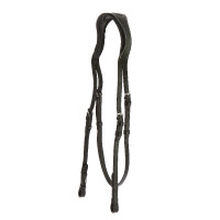 Têtière Eric Thomas Pro contour Noir
