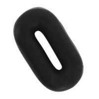 Stop de martingale Norton en caoutchouc Noir Stop de martingale Norton en caoutchouc Noir