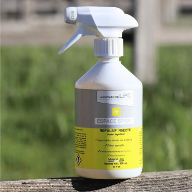 Répulsif insectes LPC Espace spray Répulsif insectes LPC Espace spray