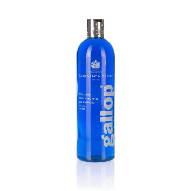 Shampoing Gallop® Carr & Day & Martin Gris Shampoing Gallop® Carr & Day & Martin Gris