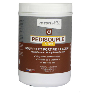 Soin du sabot LPC Pedisouple blond Soin du sabot LPC Pedisouple blond