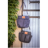 Sac Groom Paddock Sports Noir Sac Groom Paddock Sports Noir