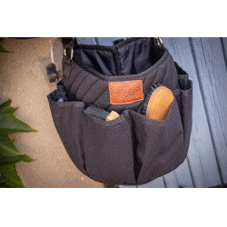 Sac Groom Paddock Sports Noir Sac Groom Paddock Sports Noir