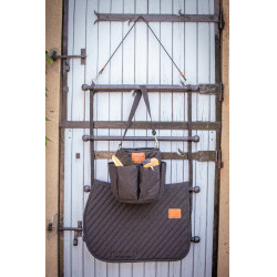 Sac Groom Paddock Sports Noir Sac Groom Paddock Sports Noir