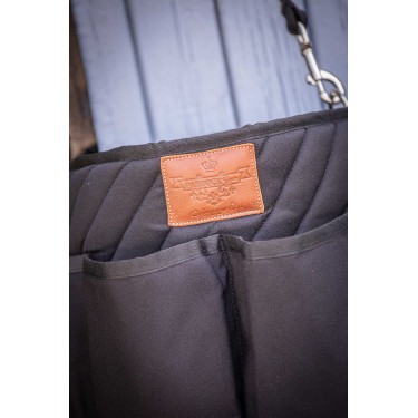 Sac Groom Paddock Sports Noir Sac Groom Paddock Sports Noir