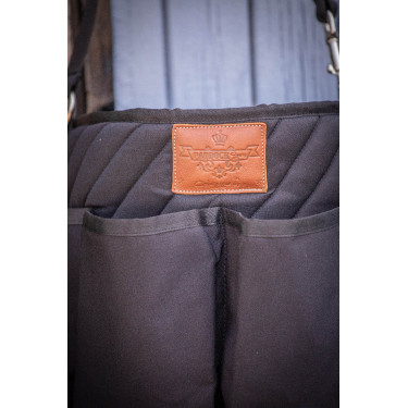 Sac Groom Paddock Sports Noir Sac Groom Paddock Sports Noir