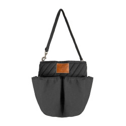 Sac Groom Paddock Sports Noir Sac Groom Paddock Sports Noir