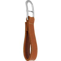 Porte foulard Pénélope Cognac