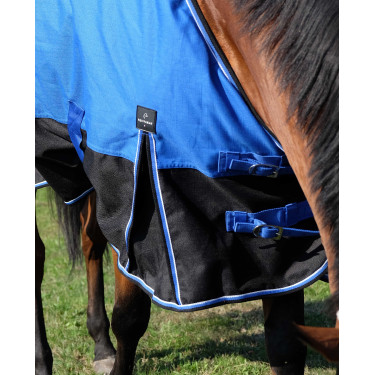 Couverture Equithème Tyrex Aisance 1200D Couverture Equithème Tyrex Aisance 1200D