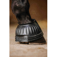 Cloches velcro Noturn caoutchouc Norton 6mm Noir Cloches velcro Noturn caoutchouc Norton 6mm Noir