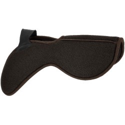 Amortisseur Pro Series Airmesh Marron