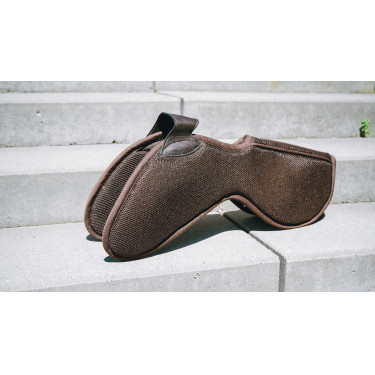 Amortisseur Pro Series Airmesh Marron