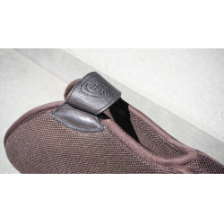 Amortisseur Pro Series Airmesh Marron