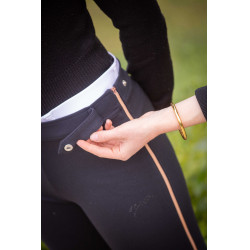 Sur-pantalon Lola Pénélope Marine Bleu marine Sur-pantalon Lola Pénélope Marine Bleu marine