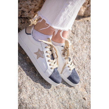 Sneakers Pénélope Neptune Sneakers Pénélope Neptune