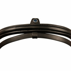 Sous gorge 2300 Leitrim Noir / noir