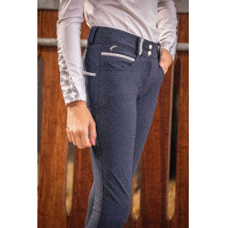 Pantalon Eden by PL Fun Bleu marine Pantalon Eden by PL Fun Bleu marine