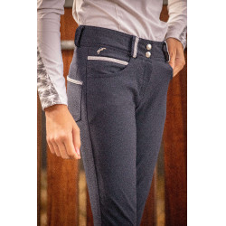 Pantalon Eden by PL Fun Bleu marine Pantalon Eden by PL Fun Bleu marine