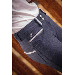 Pantalon Eden by PL Fun Bleu marine Pantalon Eden by PL Fun Bleu marine