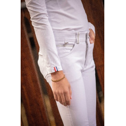 Pantalon Eden by PL Fun Blanc