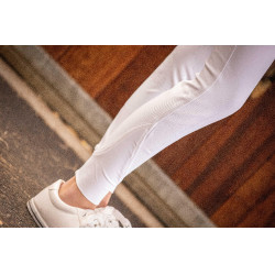 Pantalon Eden by PL Fun Blanc