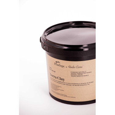 Argile rose Pénélope Terra Clay Argile rose Pénélope Terra Clay
