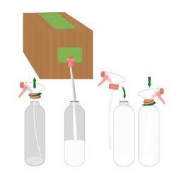 Easy Shine Ravene Eco-Recharge