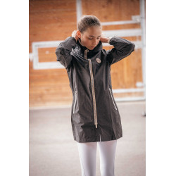 Imperméable Pénélope Fashion Rain Noir Imperméable Pénélope Fashion Rain Noir