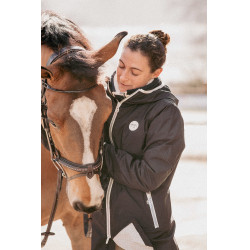 Imperméable Pénélope Fashion Rain Noir Imperméable Pénélope Fashion Rain Noir