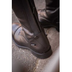 Bottes Eden by Pénélope Softy Noir Bottes Eden by Pénélope Softy Noir