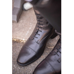 Bottes Eden by Pénélope Softy Noir Bottes Eden by Pénélope Softy Noir