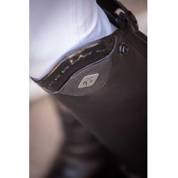 Bottes Eden by Pénélope Softy Noir Bottes Eden by Pénélope Softy Noir