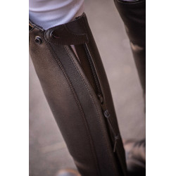 Bottes Eden by Pénélope Softy Noir Bottes Eden by Pénélope Softy Noir